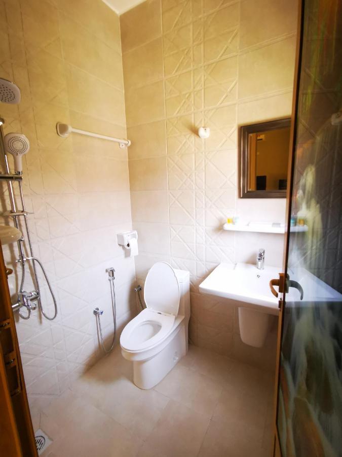 Al Hamra Guest House Dış mekan fotoğraf