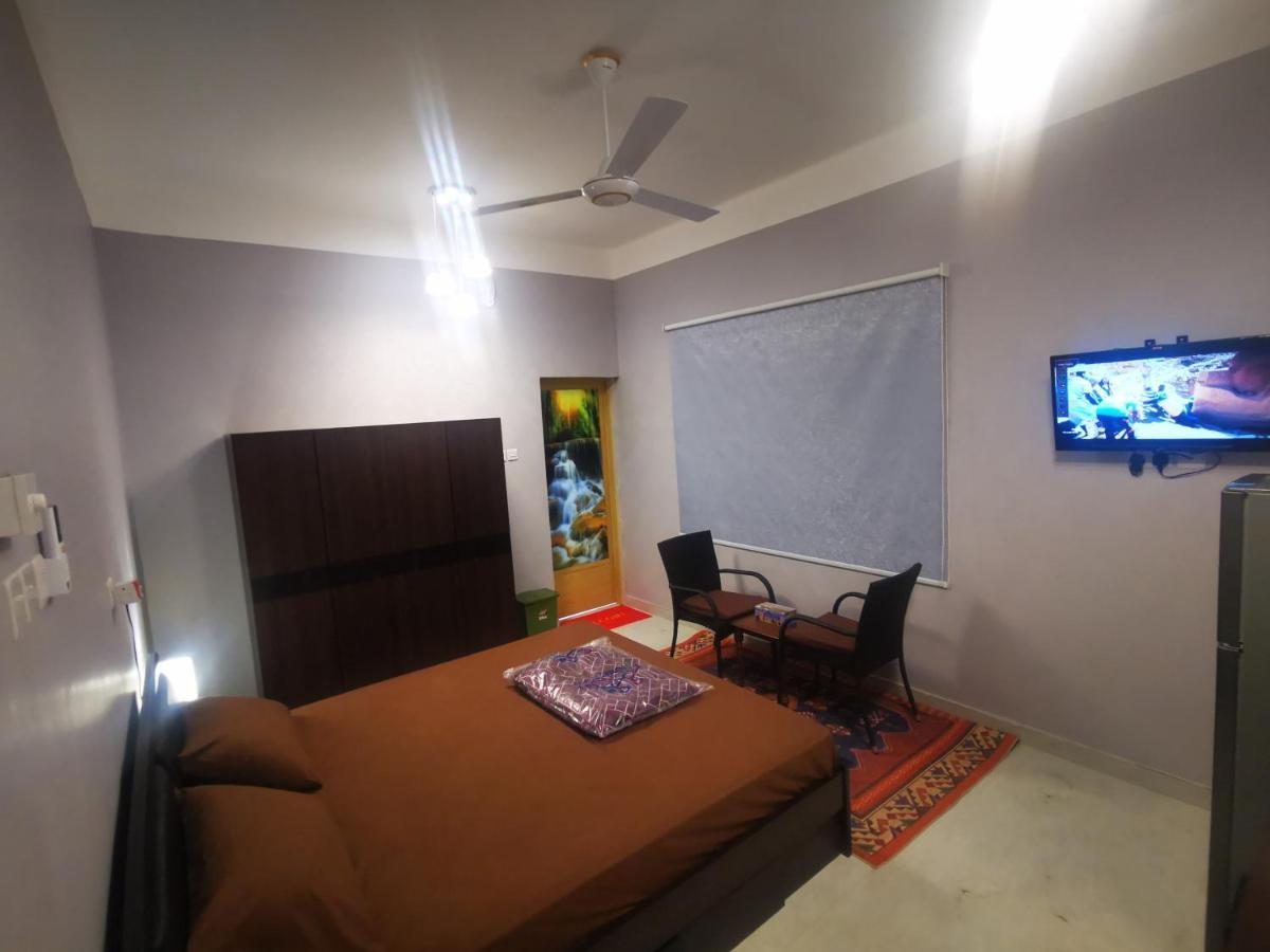 Al Hamra Guest House Dış mekan fotoğraf
