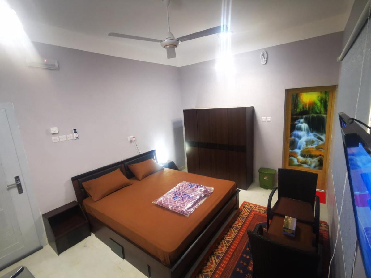 Al Hamra Guest House Dış mekan fotoğraf