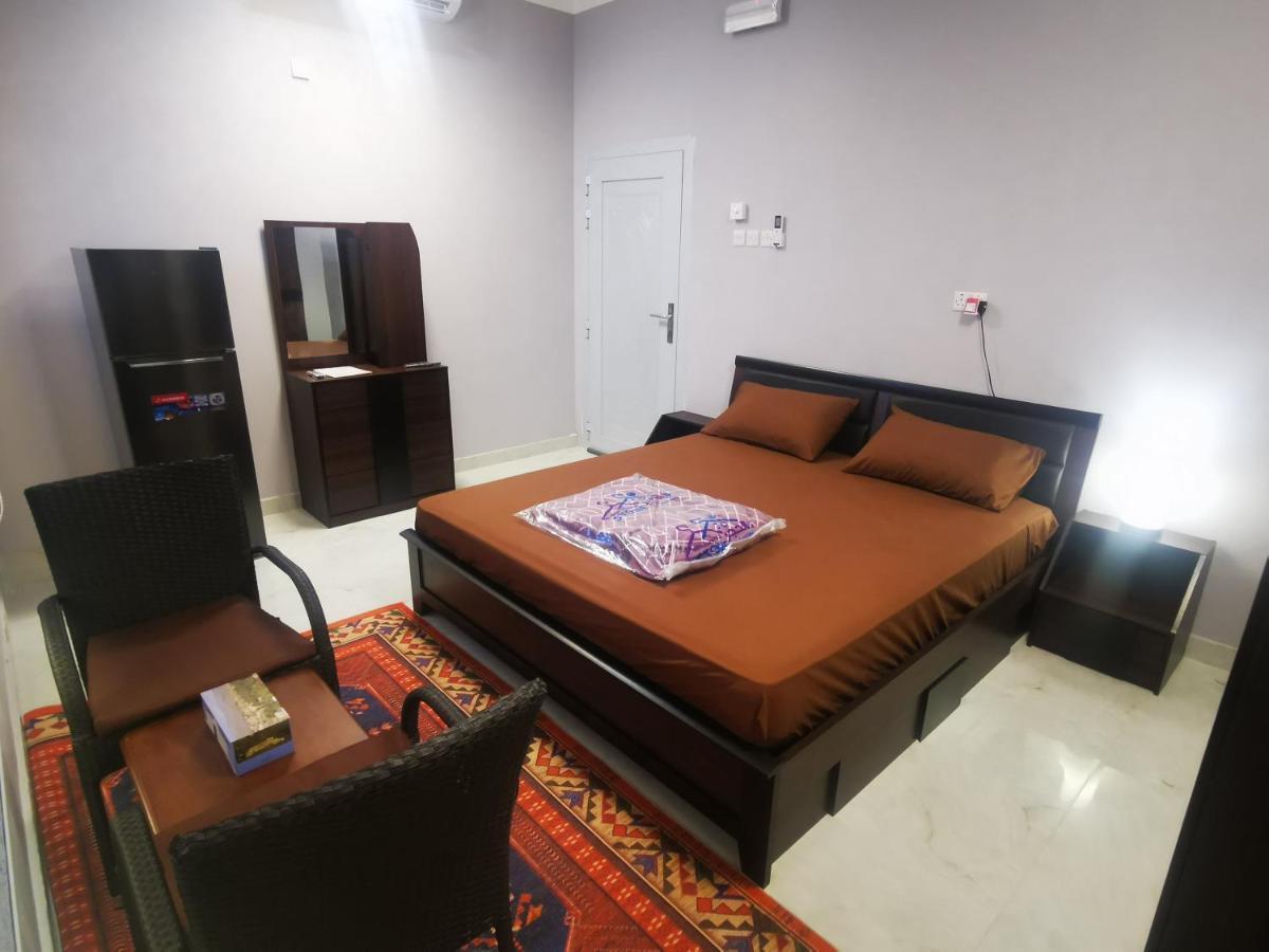 Al Hamra Guest House Dış mekan fotoğraf
