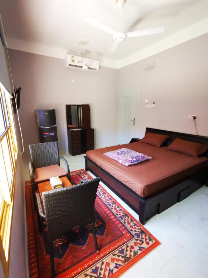 Al Hamra Guest House Dış mekan fotoğraf