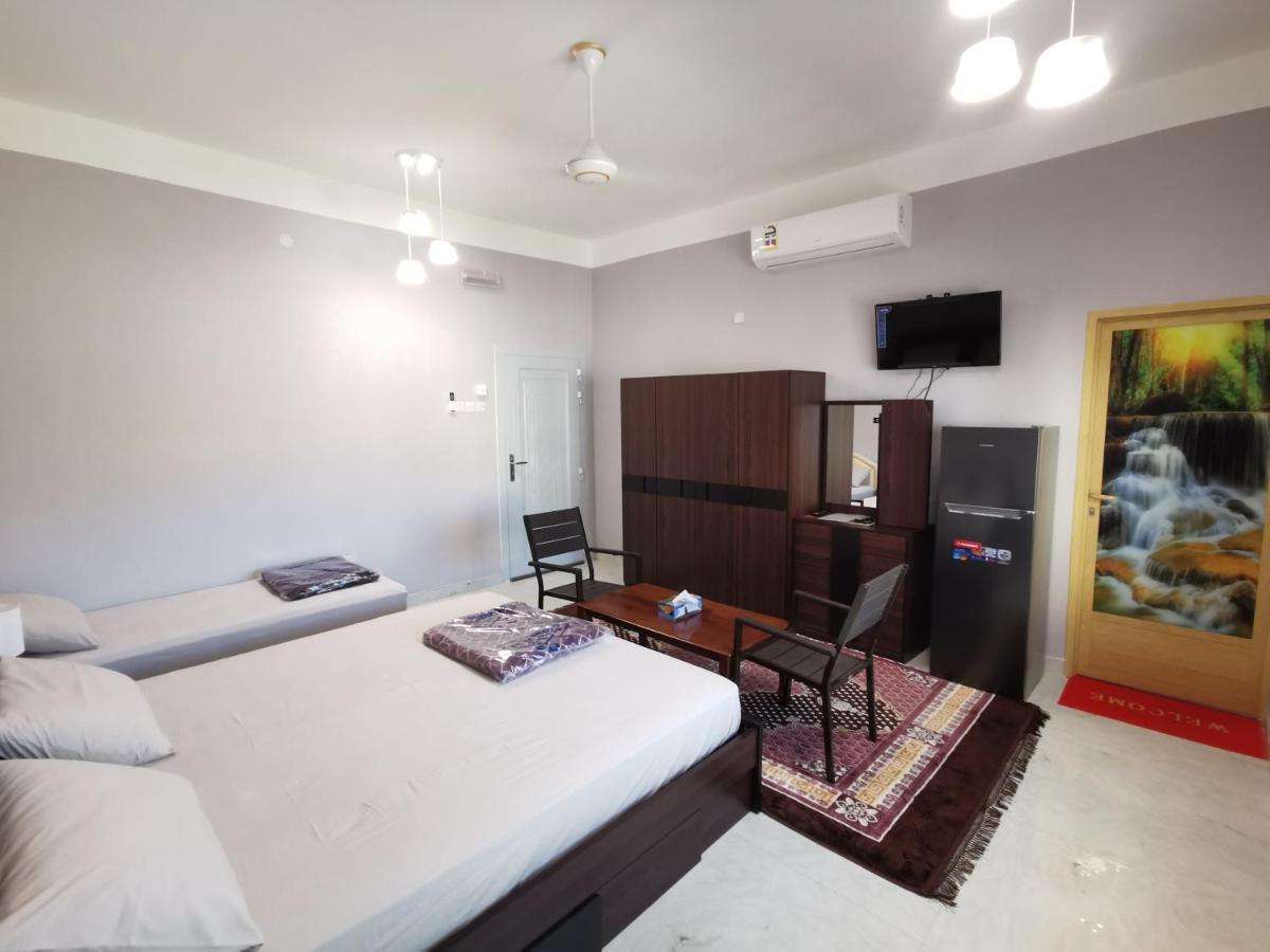 Al Hamra Guest House Dış mekan fotoğraf