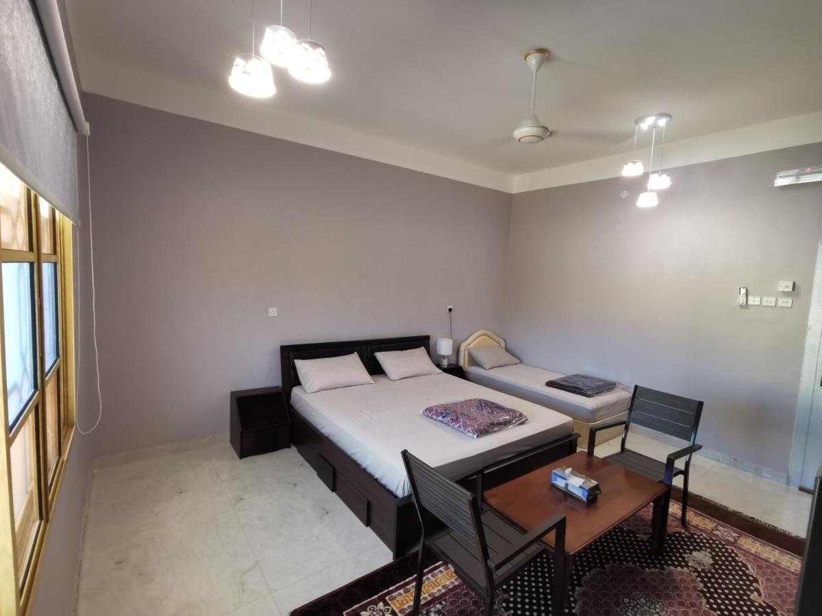 Al Hamra Guest House Dış mekan fotoğraf