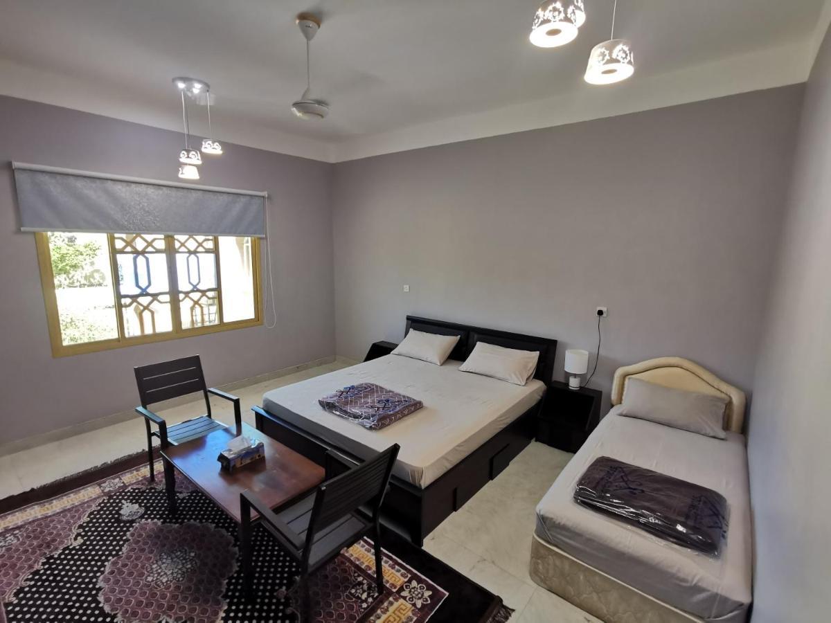 Al Hamra Guest House Dış mekan fotoğraf