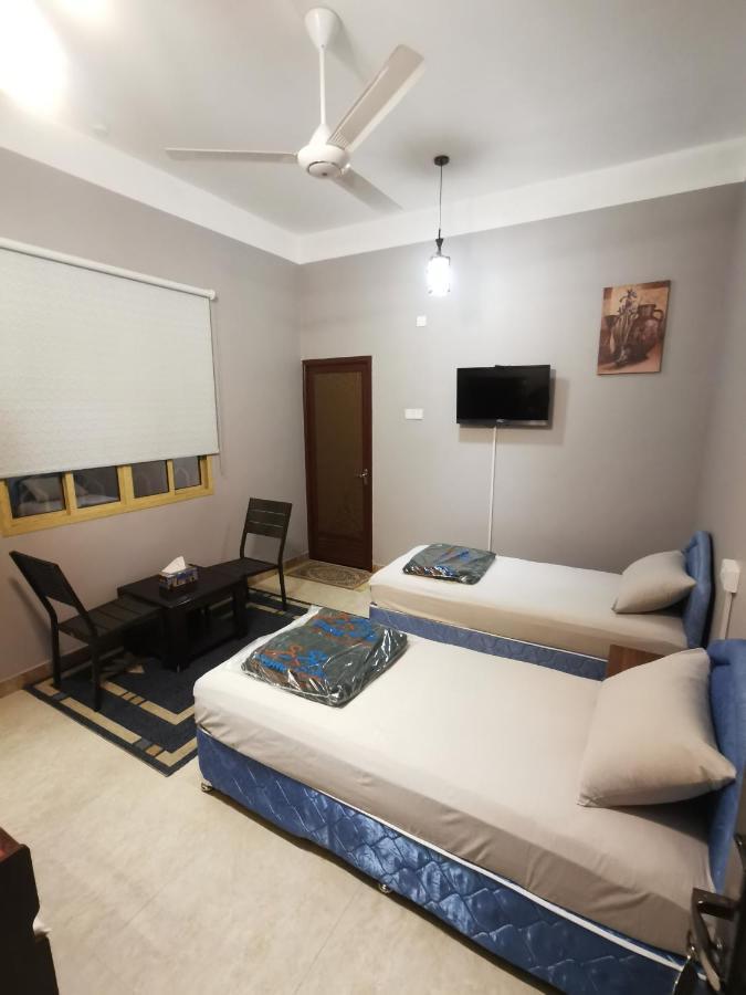 Al Hamra Guest House Dış mekan fotoğraf