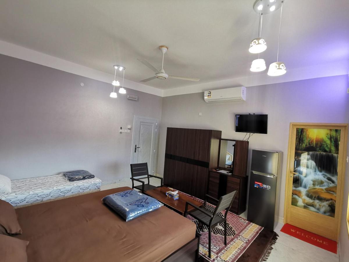 Al Hamra Guest House Dış mekan fotoğraf