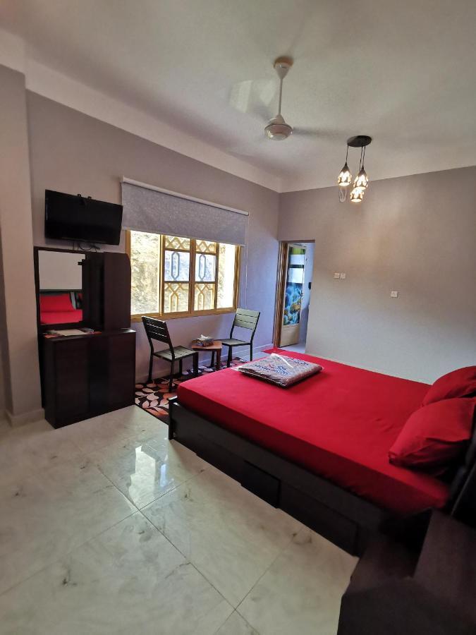 Al Hamra Guest House Dış mekan fotoğraf