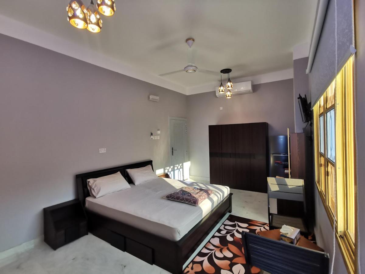 Al Hamra Guest House Dış mekan fotoğraf