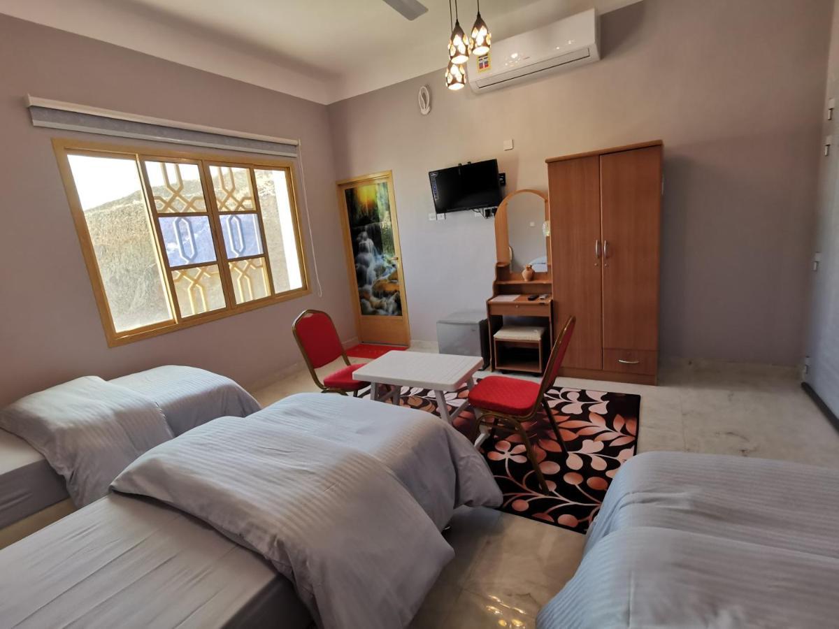 Al Hamra Guest House Dış mekan fotoğraf
