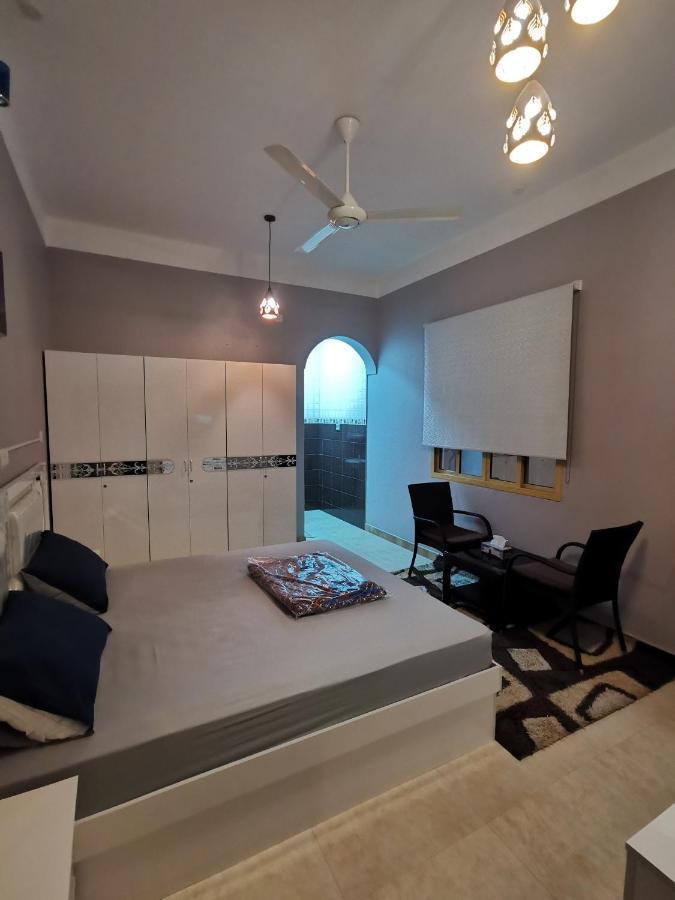 Al Hamra Guest House Dış mekan fotoğraf