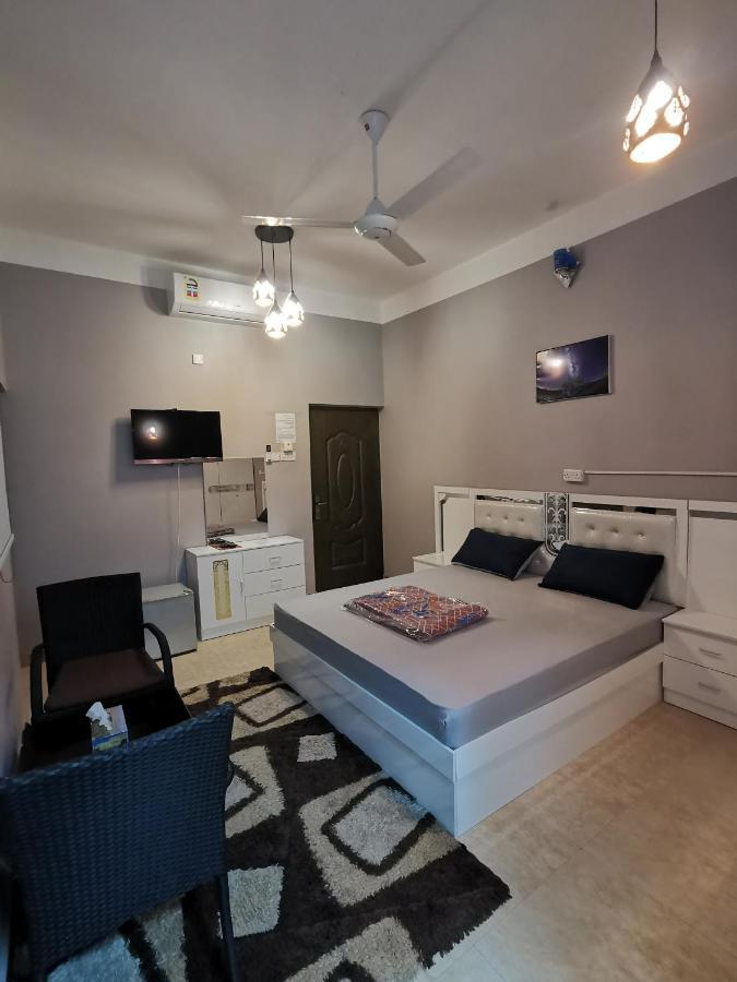 Al Hamra Guest House Dış mekan fotoğraf