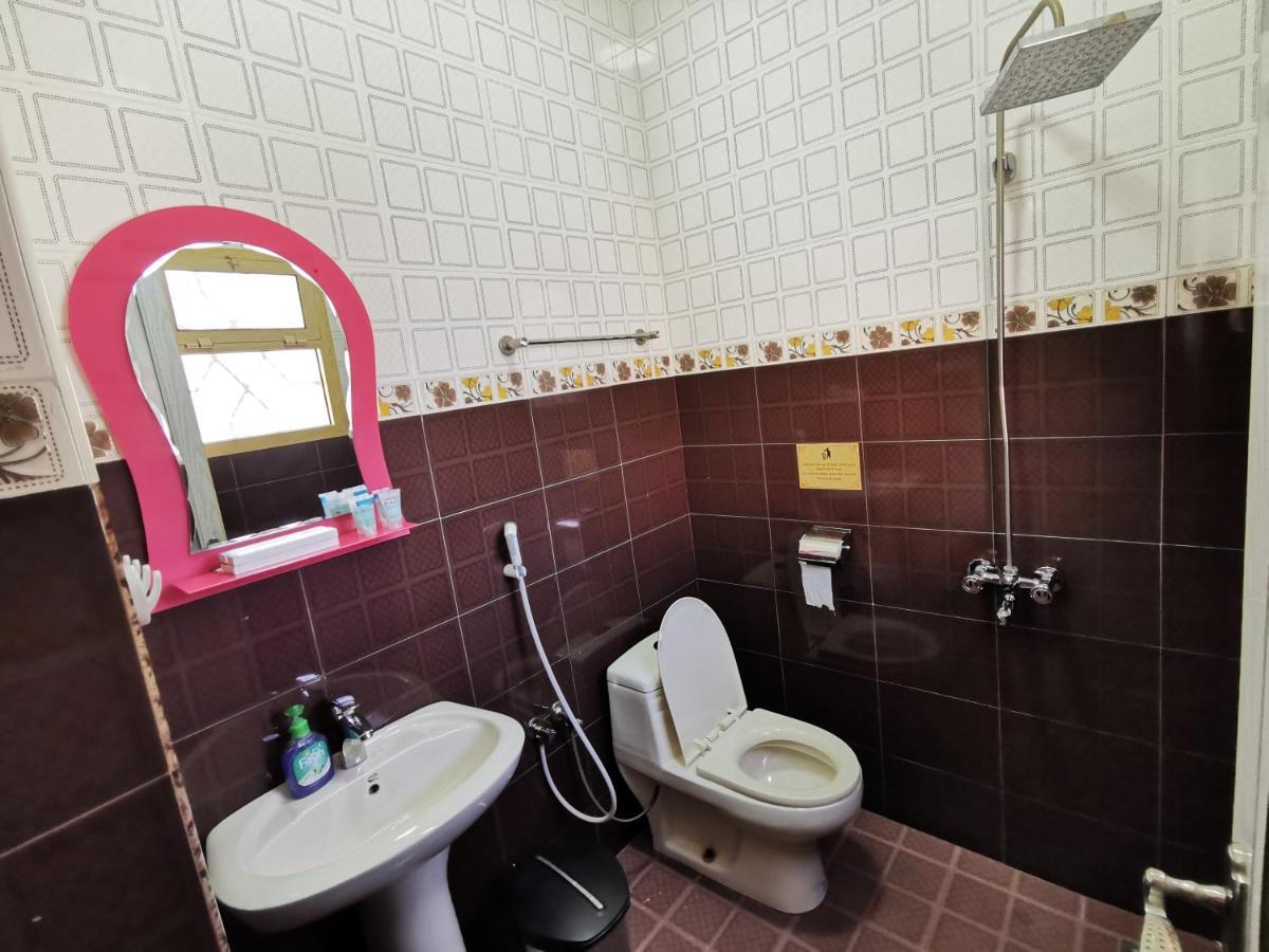 Al Hamra Guest House Dış mekan fotoğraf