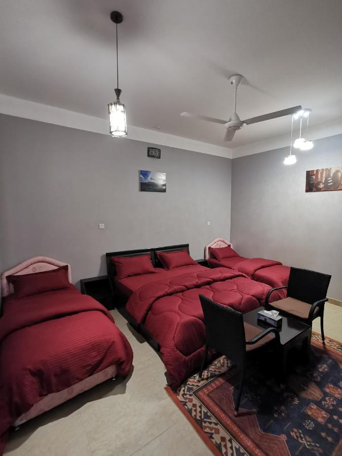 Al Hamra Guest House Dış mekan fotoğraf
