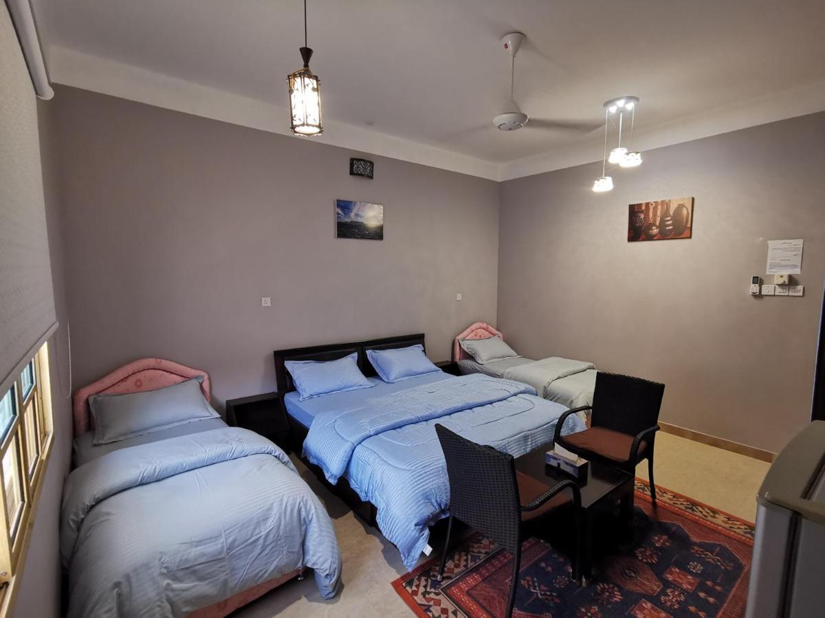 Al Hamra Guest House Dış mekan fotoğraf