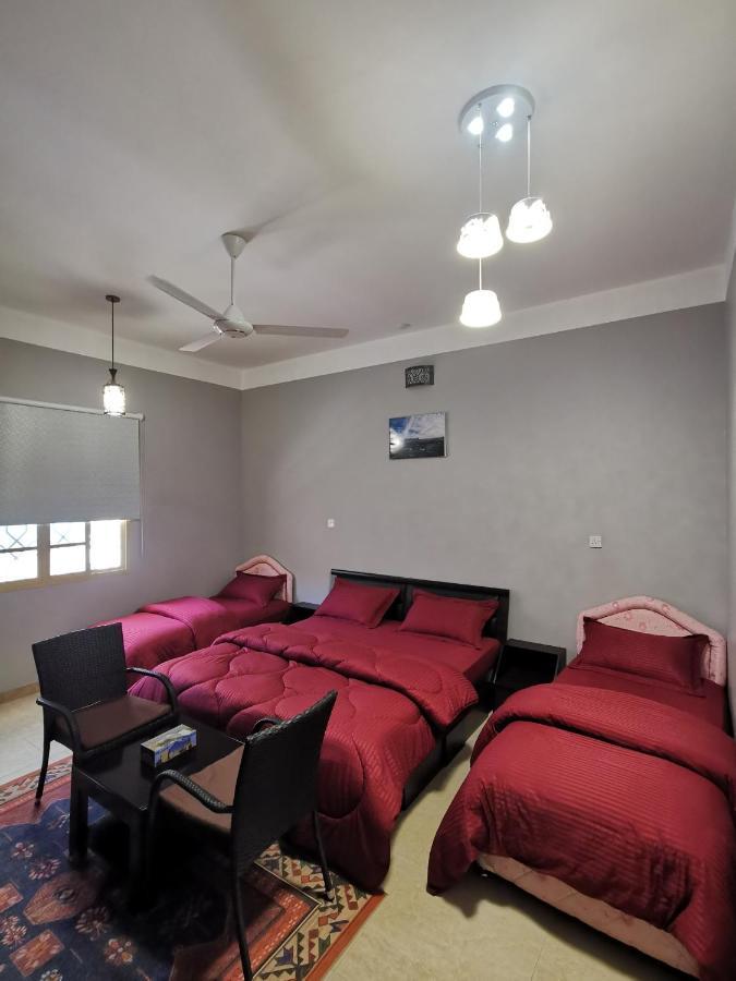 Al Hamra Guest House Dış mekan fotoğraf