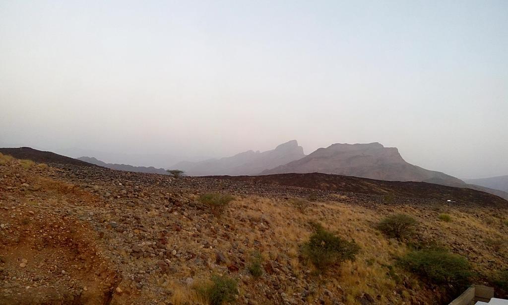 Al Hamra Guest House Dış mekan fotoğraf