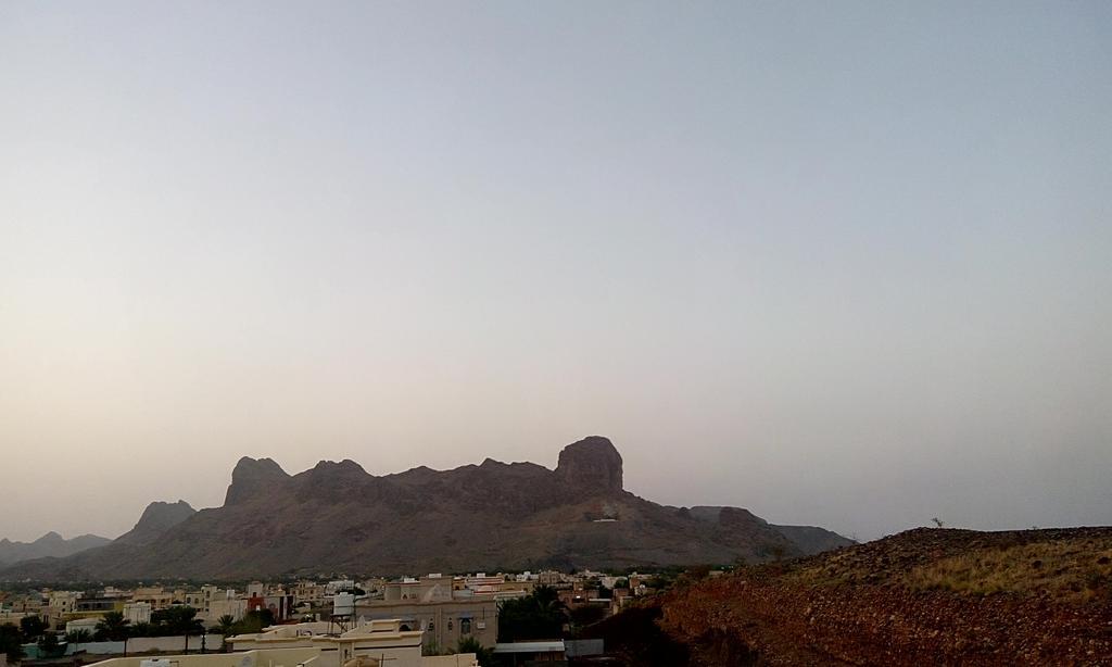 Al Hamra Guest House Dış mekan fotoğraf