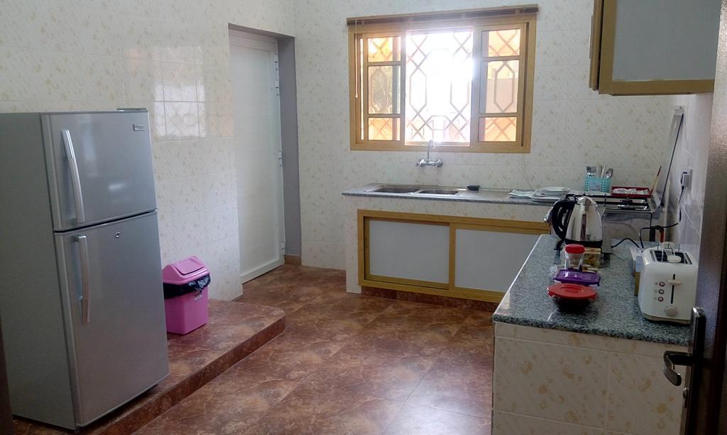 Al Hamra Guest House Dış mekan fotoğraf