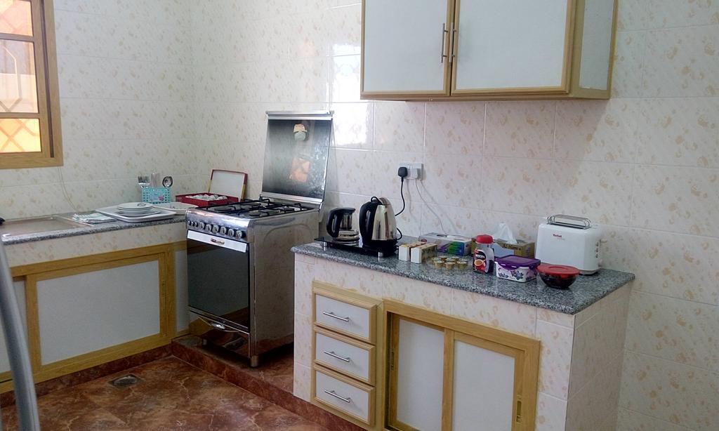 Al Hamra Guest House Dış mekan fotoğraf