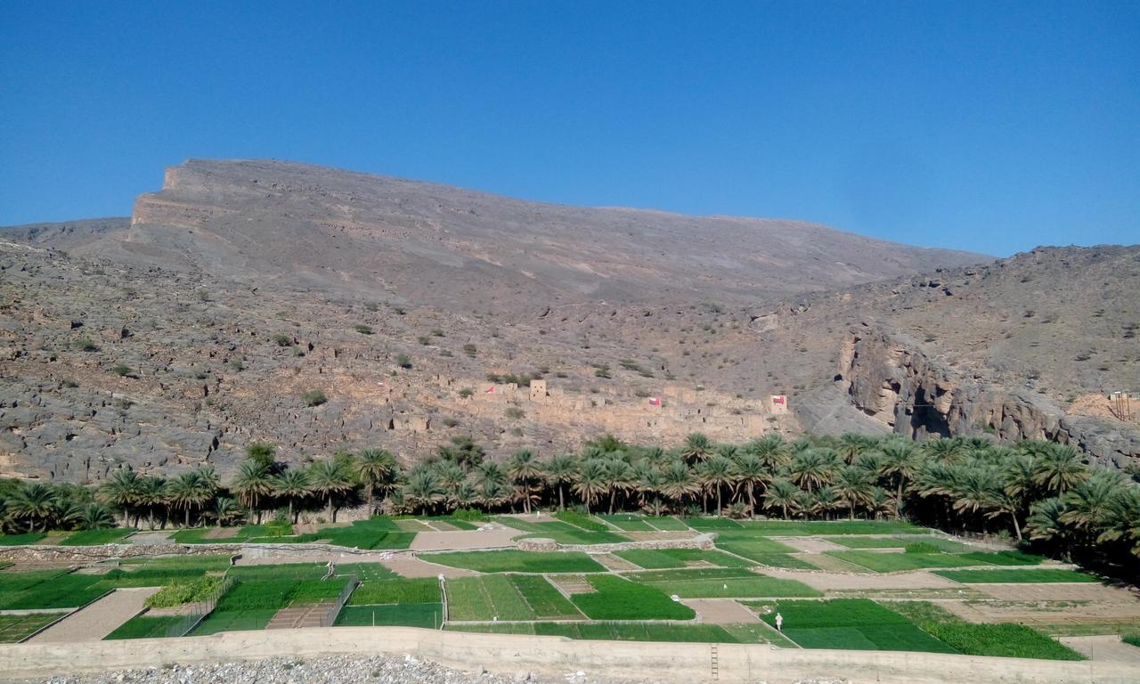 Al Hamra Guest House Dış mekan fotoğraf